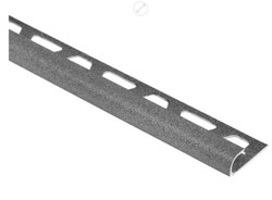 Schluter Rondec 10' Pewter Profile